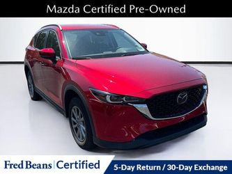 2023 Mazda CX-5
