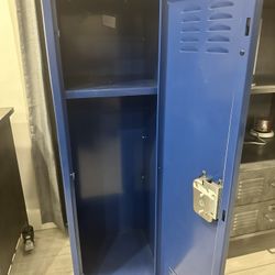 Metal Locker 