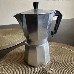 Moka Pot