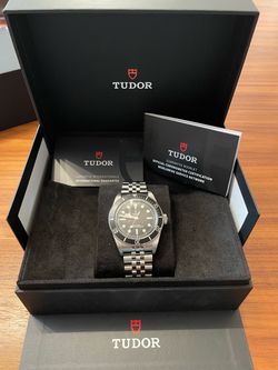 Tudor Black Bay  41