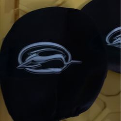 Chevy Impala Headrest Covers
