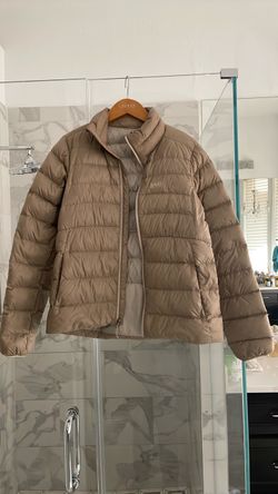 REI down jacket