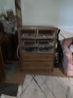 Dresser 6 drawer