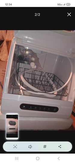 Mini Dishwasherr
