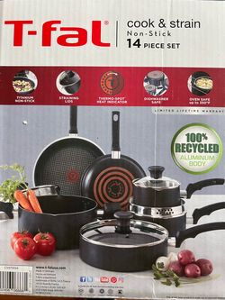 T-fal cookware set