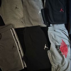 Jordan Clothes!!! New!!!