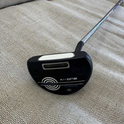 Odyssey Ai-one Golf Putter