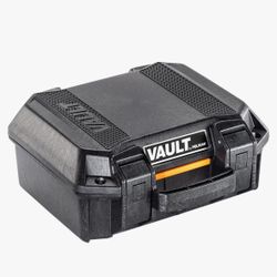 Pelican Vault V100 Hard Case (Camera, Pistol, Gear, Equipment)