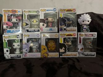 Funko pop collectible