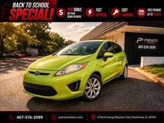 2011 Ford Fiesta