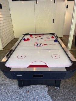 Harvard Brand Air Hockey Table -