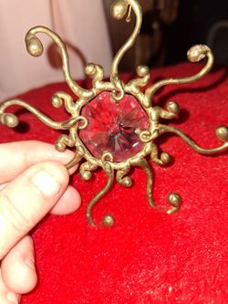 Antique Chandalier Branch 