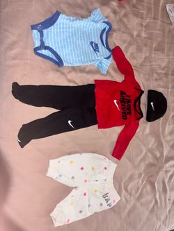Nike baby clothes / gap sweats