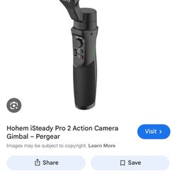 Isteady Pro 2 Gimbal
