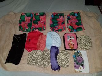 Make up bags