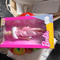 Mattel Barbie Replay Classic Enchanted Evening New Inbox