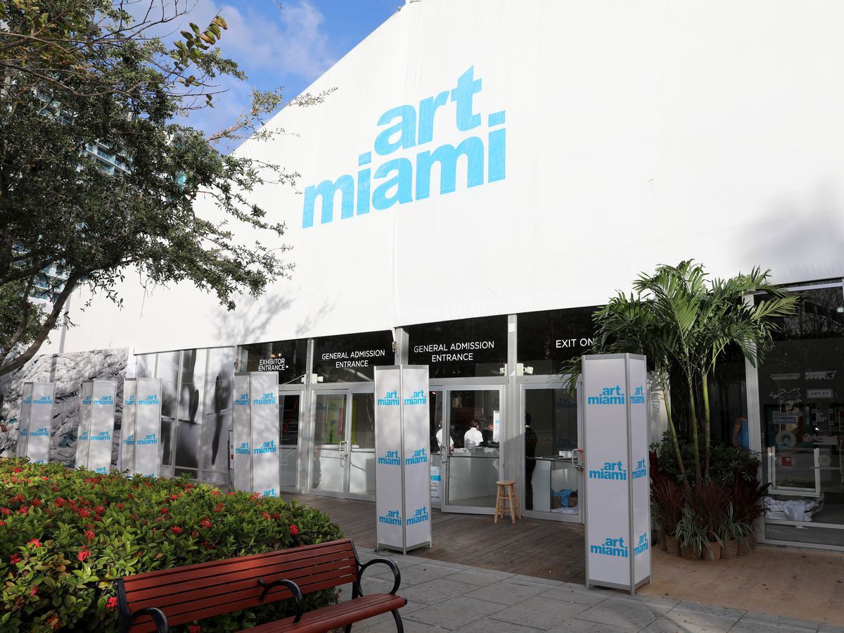 Miami Art Week Parking Passes