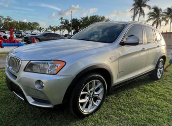 2013 BMW X3