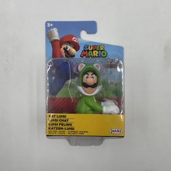 Super Mario Figure