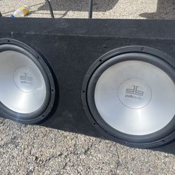 12 Inch Subs