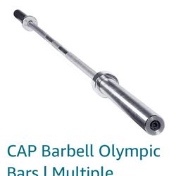 Olympic Barbell 