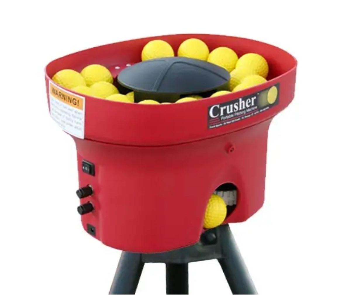 Pitching Machine