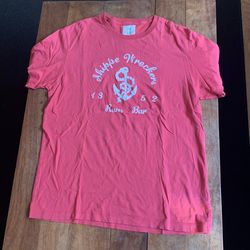 JCrew Anchor Rum bar T Shirt