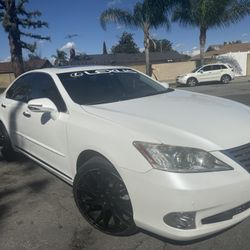 2010 Lexus ES 350