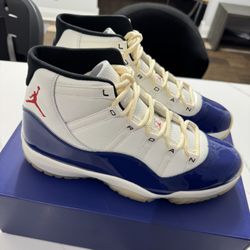Jordan 11 Retro Rare Air Size 12.5 Men