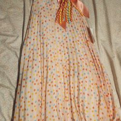 Girl's Party Dress