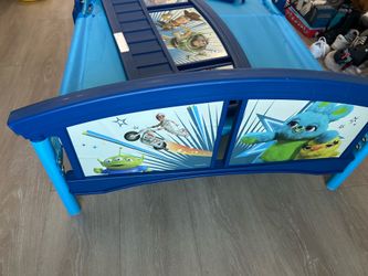 Toy Story toddler bed