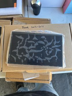 For ford stereo  LCD Monitor touch