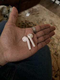 Apple AirPods 1st Generation Just AirPods