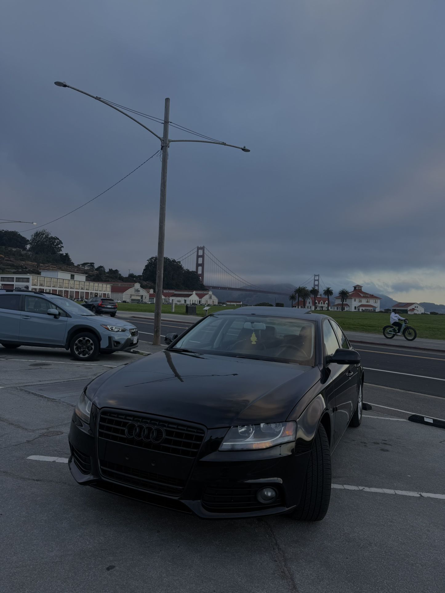 2011 Audi A4