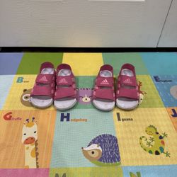Adidas Toddler Sandals