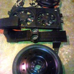 Impala Police Interceptor 