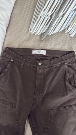 Mens Hollister Loose jeans