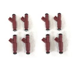 8 pcs of FUEL INJECTOR 0280155934 FOR DODGE DAKODA RAM1500 2500 3.9L 5.2L 5.9L(FI DG5934 x8