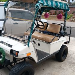 Golf Cart Club Car