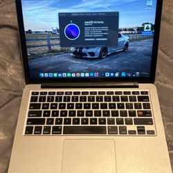 MacBook Pro 2015 13-Inch