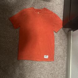 Nike Athletic Debt T Shirt(Men Size Small)