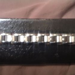 Mens Stainless Steel Bracelet 