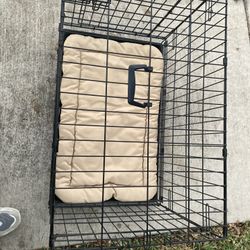 Medium Dog Cage