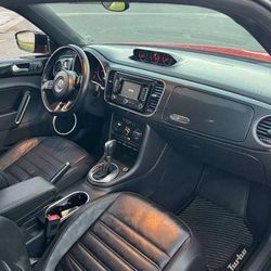 2012 Volkswagen Beetle