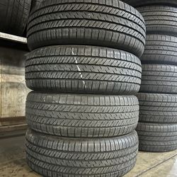 TIRE 245 45 20 FIRESTONE