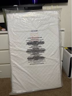 Mini crib mattress