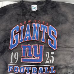 Vintage Giants Shirt XL