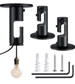 Ceiling Metal Swag Hooks