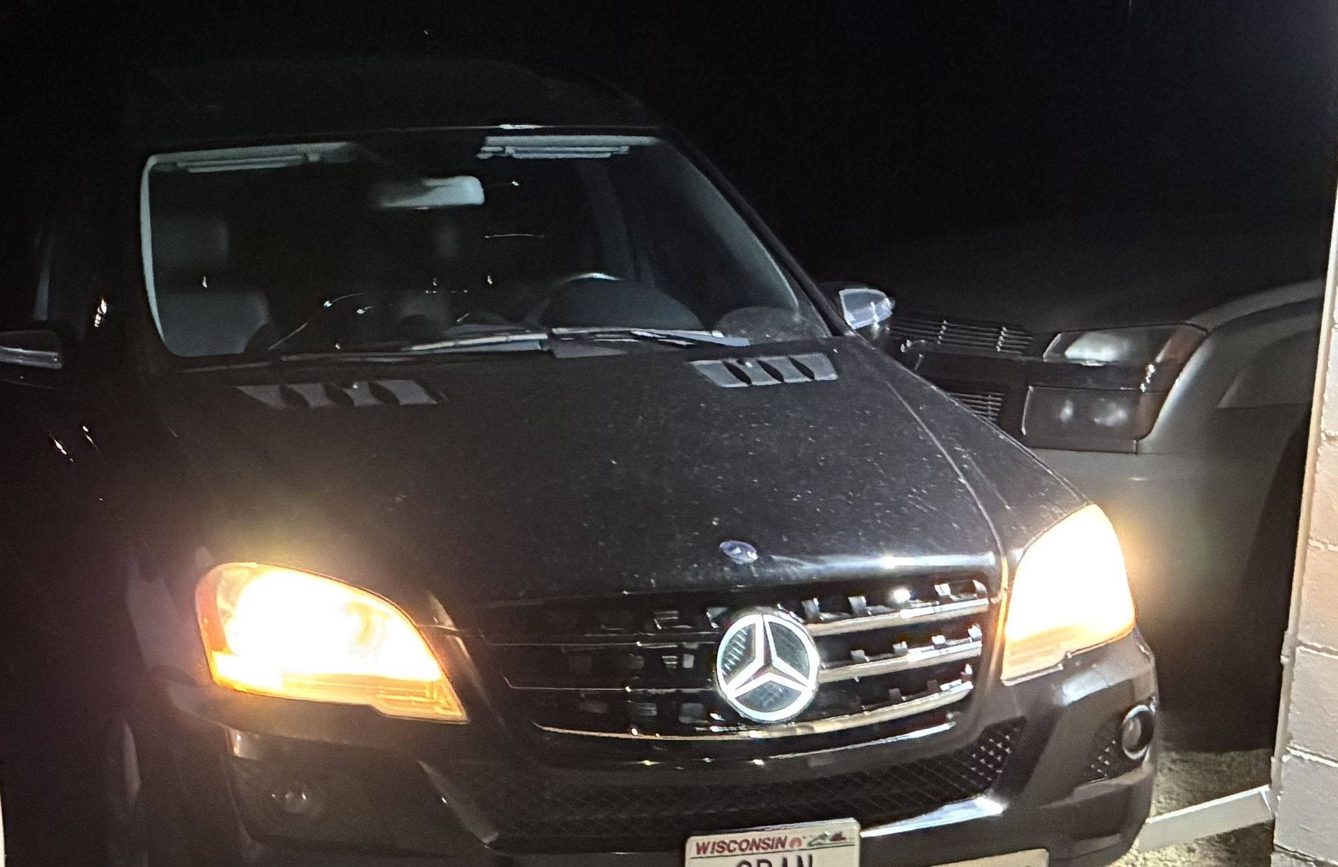 2009 Mercedes-Benz M-Class