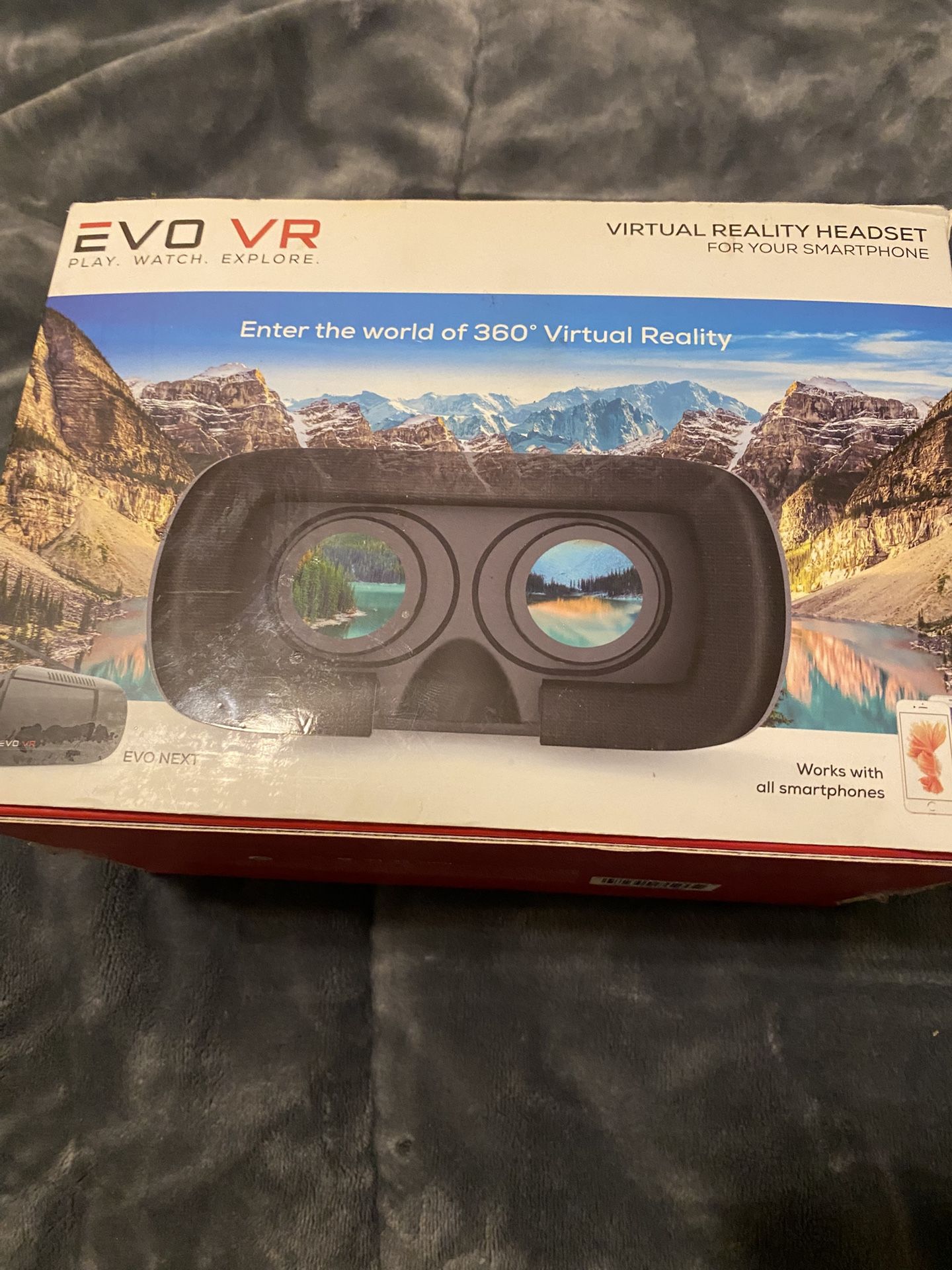 EVO VR HEADSET